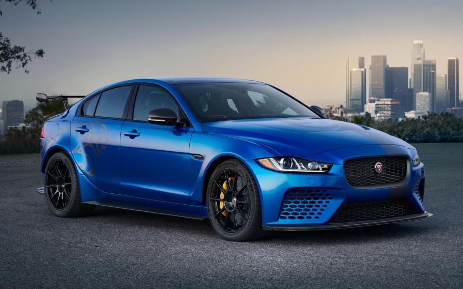Jaguar XE SV Project 8 (NA) '2017